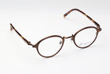 Onimegane®の2023年新型。OG-8101 ABR(アンティークブラウン)