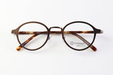 Onimegane®の2023年新型。OG-8101 ABR(アンティークブラウン)