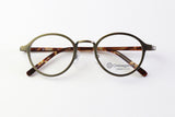 Onimegane®の2023年新型。OG-8101 AGR(アンティークグリーン)