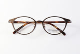 Onimegane®の2023年新型。OG-8301 ABR(アンティークブラウン)