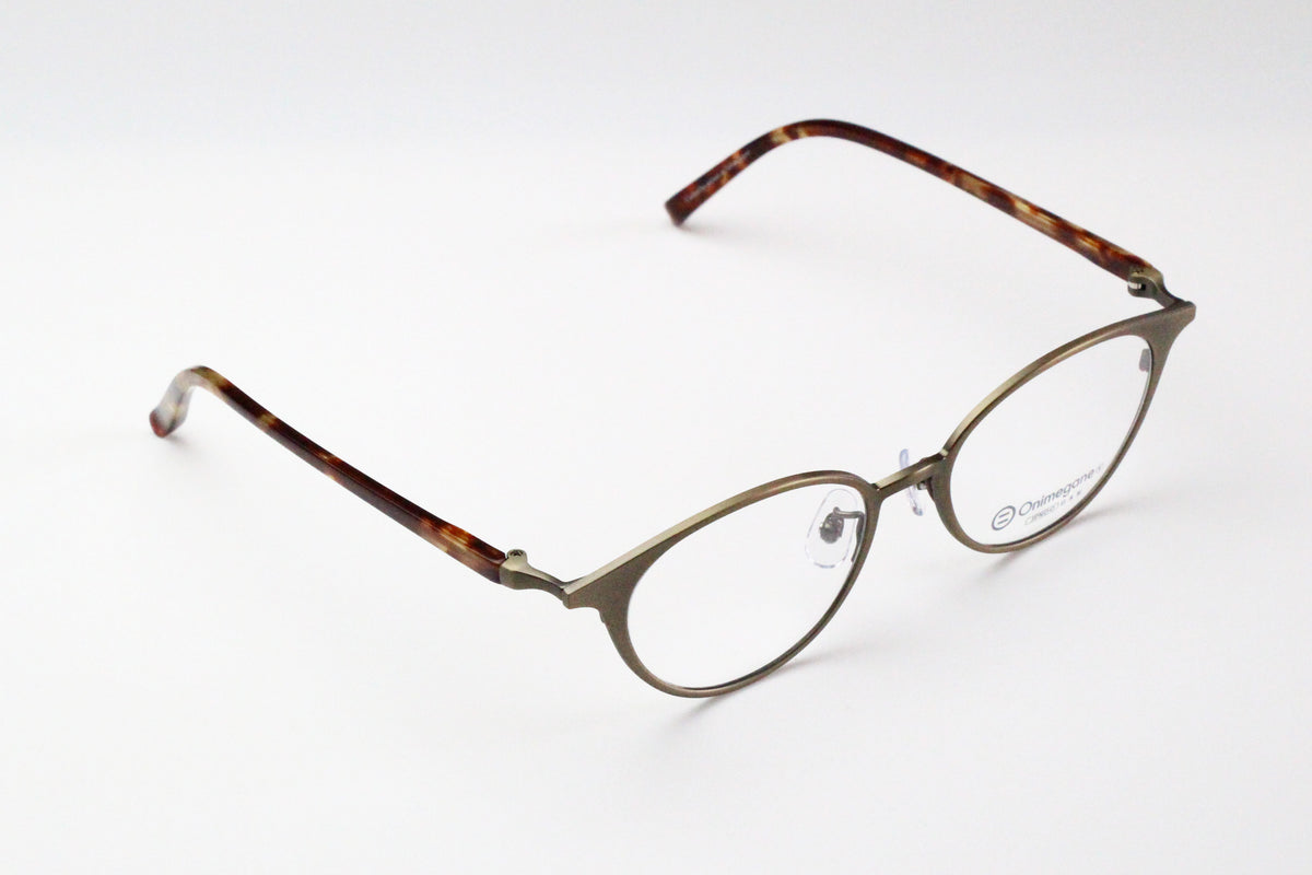 Onimegane®の2023年新型。OG-8301 AGR(アンティークグリーン