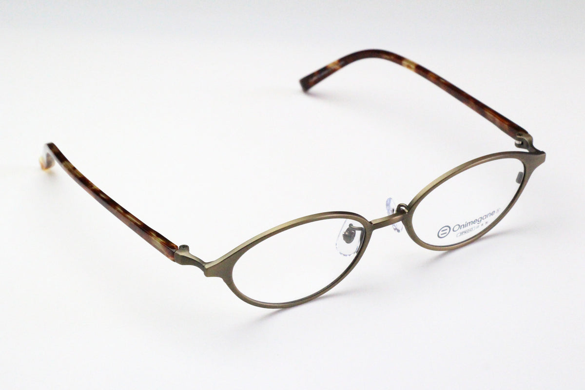 Onimegane®の2023年新型。OG-8302 AGR(アンティークグリーン
