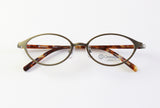 Onimegane®の2023年新型。OG-8302 AGR(アンティークグリーン)