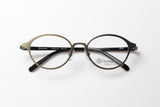 Onimegane®の2023年新型。OG-8303 AGR(アンティークグリーン)