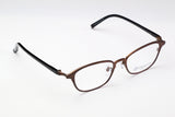 Onimegane®の2023年新型。OG-8304 ABR(アンティークブラウン)