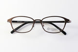 Onimegane®の2023年新型。OG-8304 ABR(アンティークブラウン)