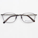Onimegane®のベーシックフレーム。OG-7015AB(アンティークブラック)
