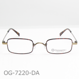 Onimegane®の人気フレーム。OG-7220DA(デミアンバー)