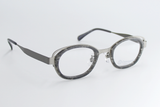 Onimegane®の個性派フレーム。OG-7223GY(グレー)