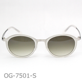 Onimegane®のサングラスモデル。OG-7501S(シルバー)