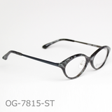 PADMA IMAGE×Onimegane®コラボフレーム。OG-7815ST(ストーン)