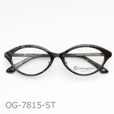 PADMA IMAGE×Onimegane®コラボフレーム。OG-7815ST(ストーン)