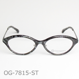 PADMA IMAGE×Onimegane®コラボフレーム。OG-7815ST(ストーン)