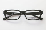 Onimegane®のアセテートフレーム。OG-8701BK(ブラック）つやあり
