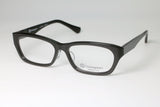 Onimegane®のアセテートフレーム。OG-8701BK(ブラック）つやあり