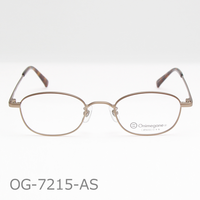 Onimegane®の人気フレーム。OG-7215ABR(アンティークブラウン）