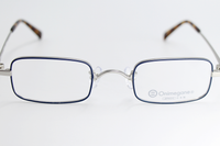Onimegane®の人気フレーム。OG-7220BL(ブルー）