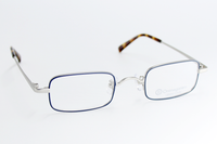 Onimegane®の人気フレーム。OG-7220BL(ブルー）